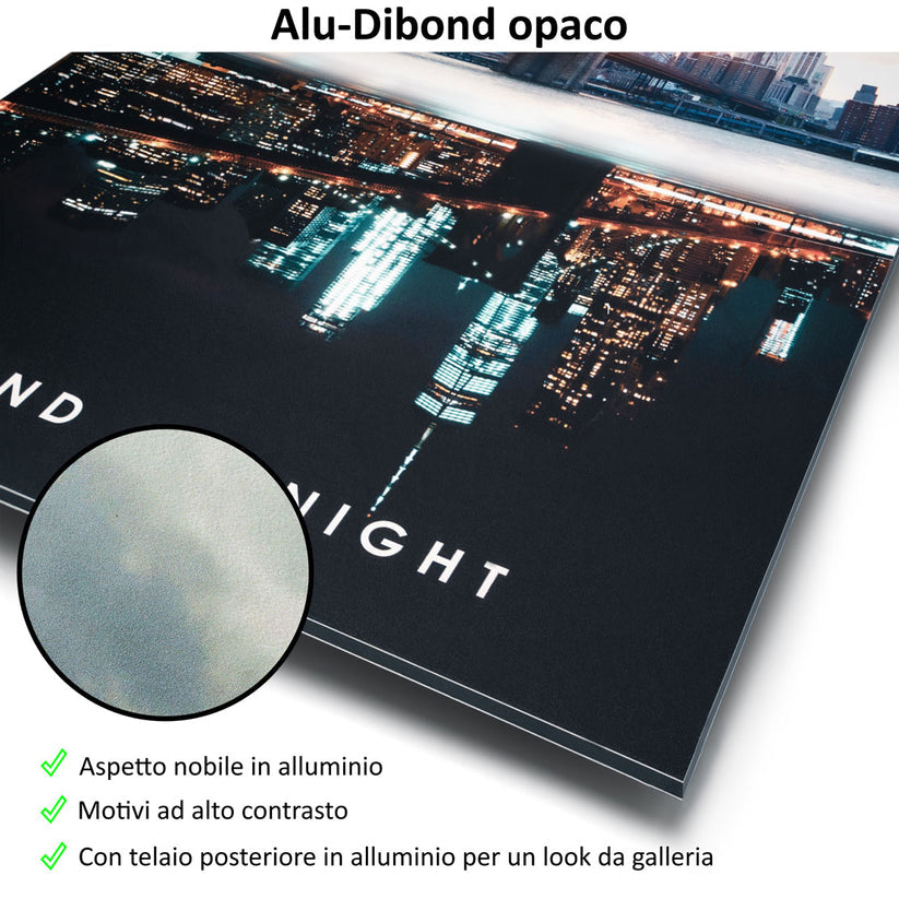 Quadro moderno body art astratta 3D mani metalliche