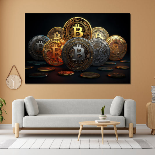 Quadro Soldi & Successo Cryptotime