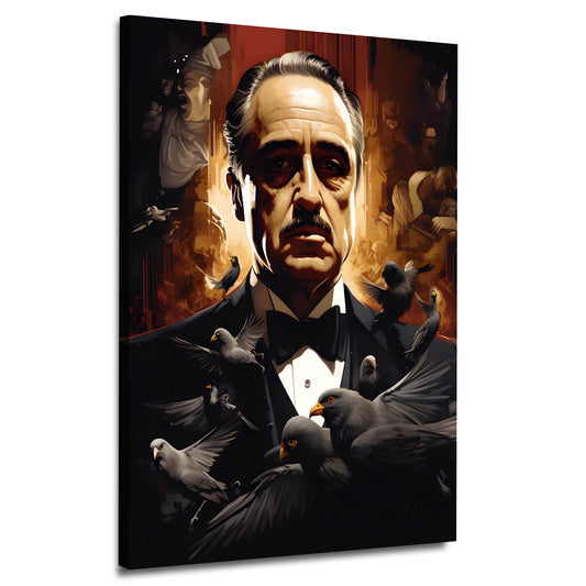 Quadro astratto Godfather