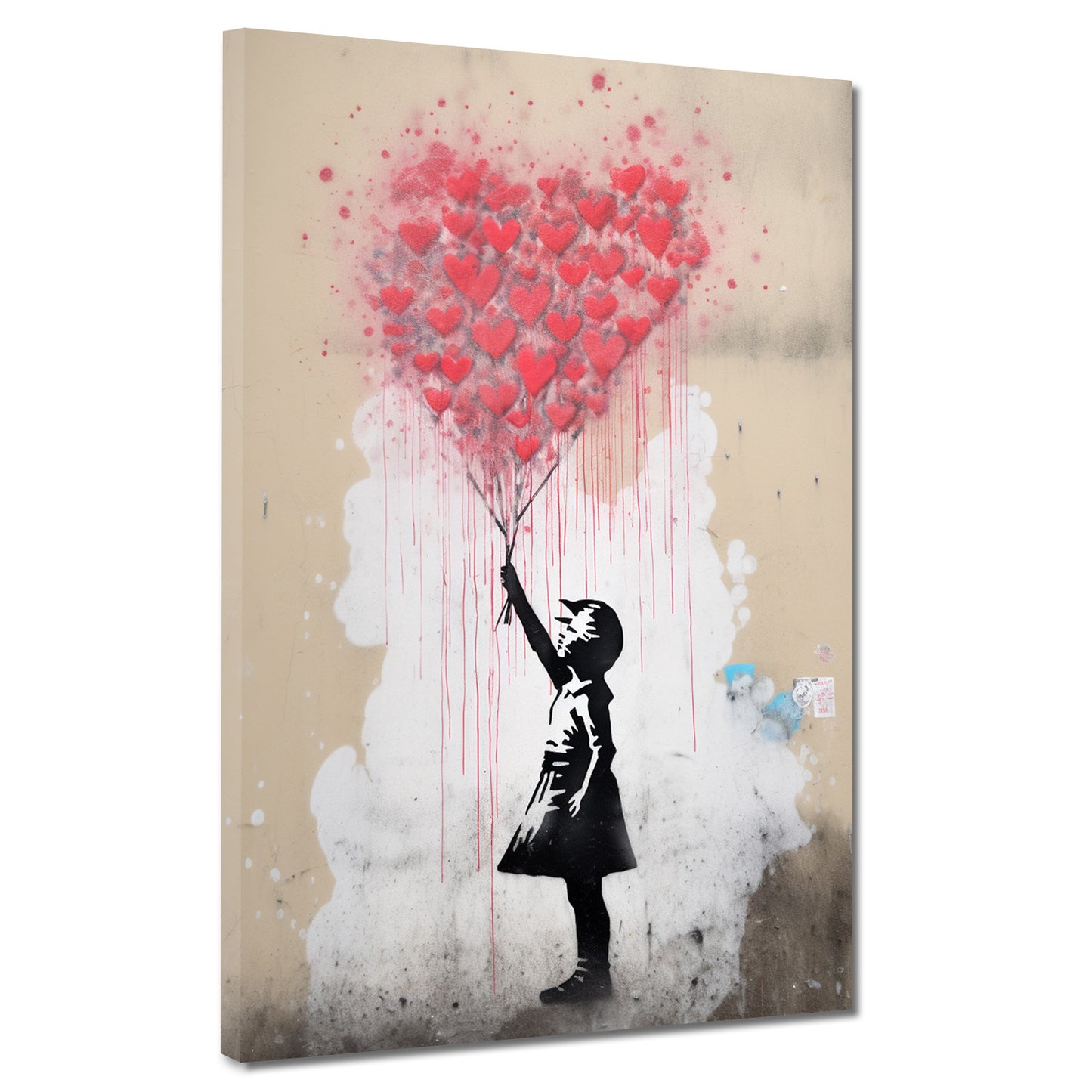 Banksy - Opere Street Art di Banksy in Vendita con Quotazioni