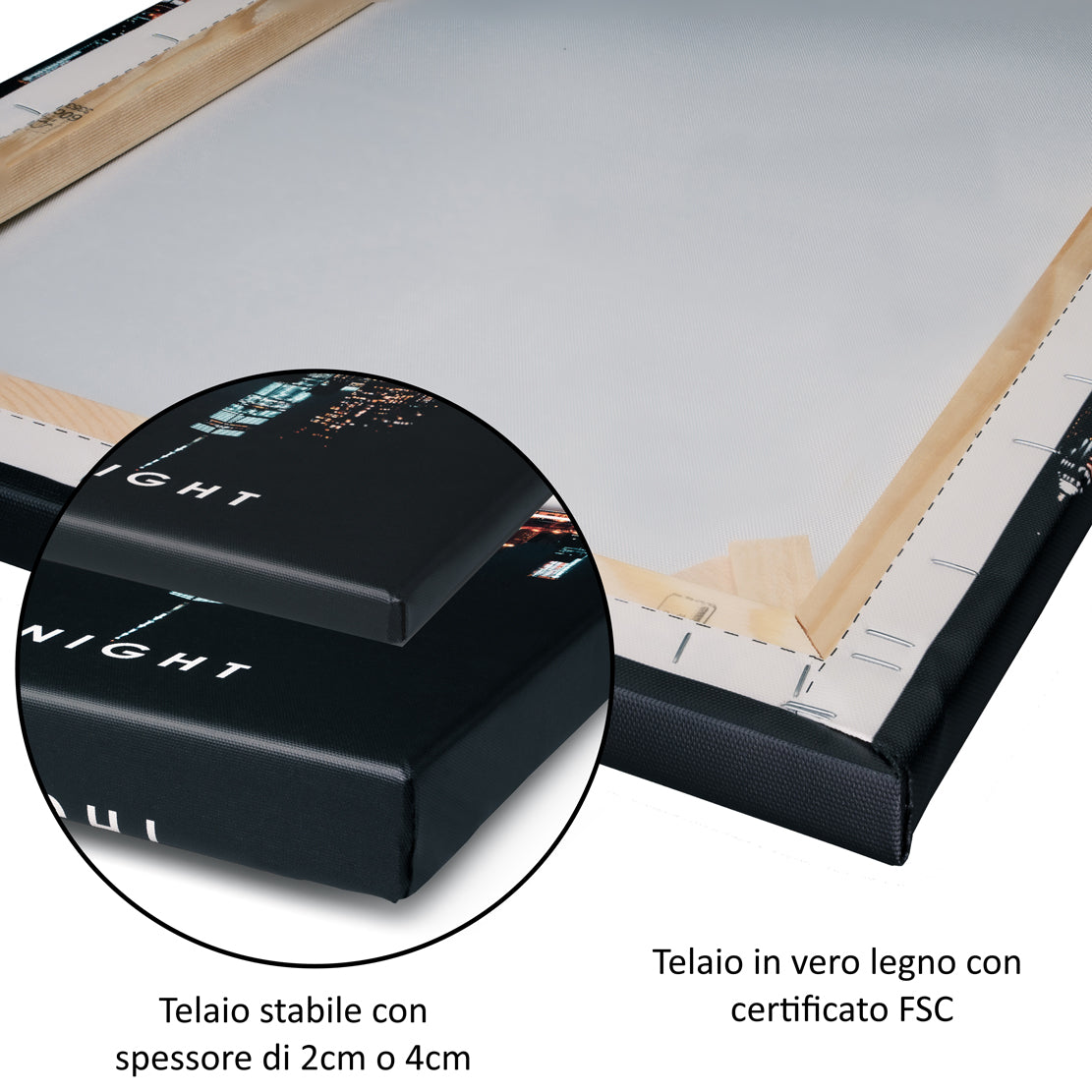 Quadro astratto painting lines